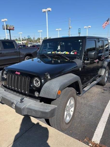 JEEP WRANGLER JK 2018 1C4BJWDGXJL894511 image JEEP WRANGLER JK 2018 1C4BJWDGXJL894511 image